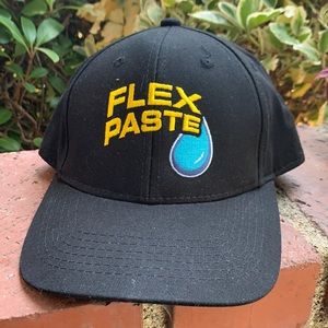 FlexPaste / FlexSeal Snapback hat
